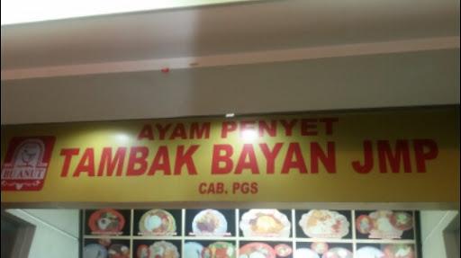 AYAM PENYET TAMBAK BAYAN JMP