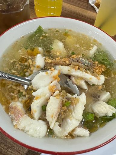 BUBUR IKAN SINGKAWANG A NGO