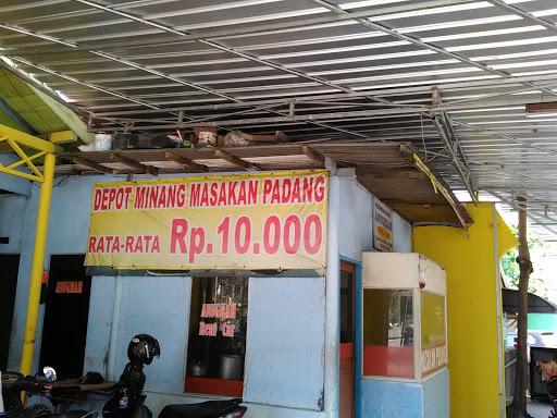 DEPOT MINANG MASAKAN PADANG