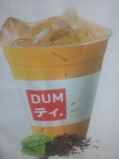 DUM THAI TEA