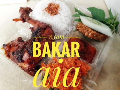 NASI BAKAR AIA