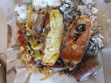 NASI CUMI - PARKIR PASAR ATOM