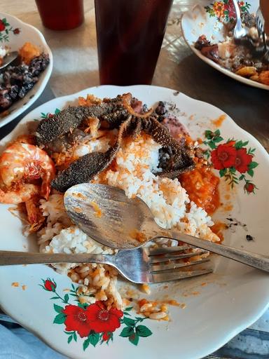 NASI EMPAL UDANG HJ IYAN