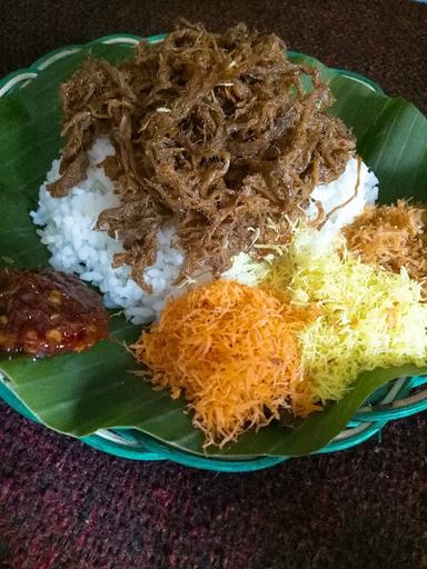 NASI KRAWU & NASI BAKAR IBU SU