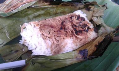 NASI KRAWU & NASI BAKAR IBU SU