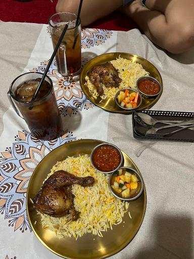 NASI MANDHI BOSGIL AMPEL SURABAYA