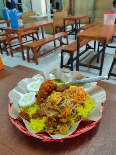 RUJAK CINGUR DAN NASI MADURA REJO MULYO ATOM