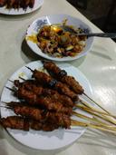 Sate Babi