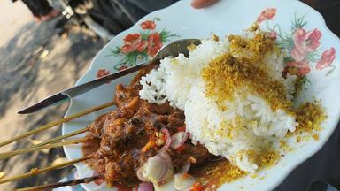 SATE DAGING BAROKAH