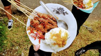 SATE DAGING BAROKAH