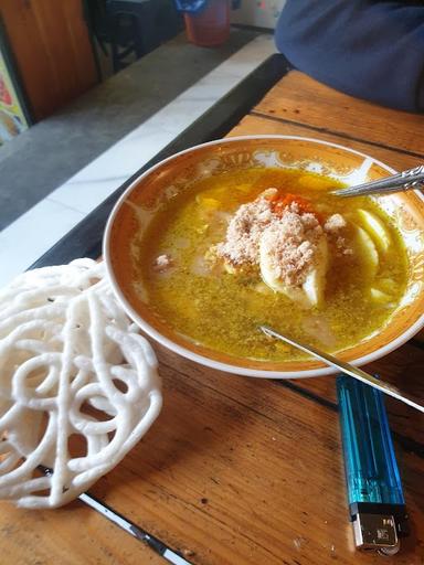 SOTO AYAM & GADO-GADO