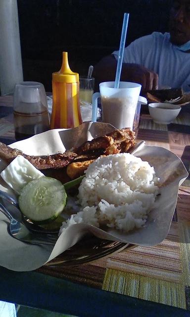 SOTO AYAM GOLDEN PAK KASIM