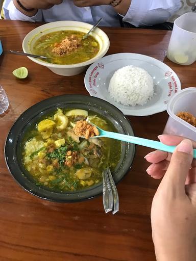 SOTO AYAM JOKO TARUB