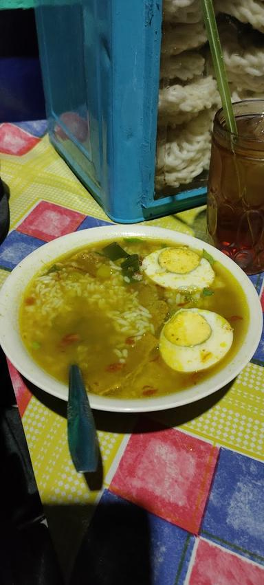 SOTO DAGING MAK WAHID (SAMPOERNA)