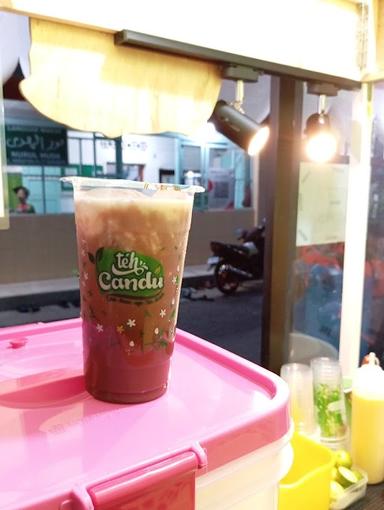 TEH CANDU : INSAI TEA