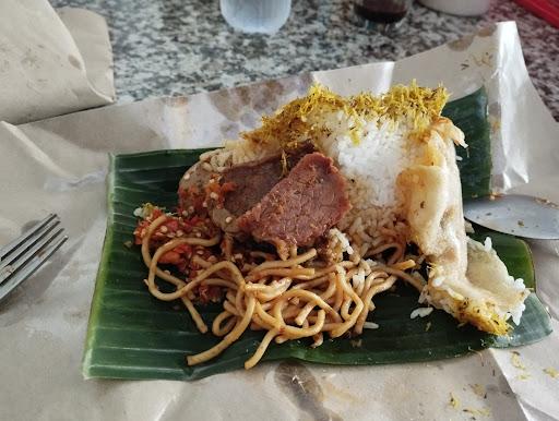 WARUNG NASI BU JA