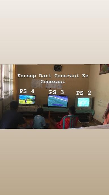 PLAYSTATION KITA