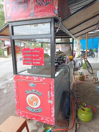 BAKSO SEAFOOD KOREA