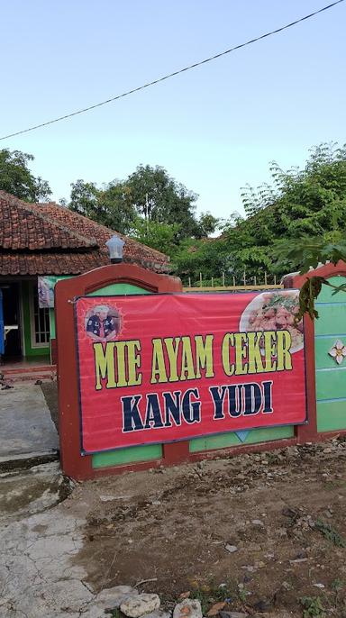 MIE AYAM KANG YUDI