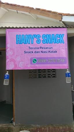 Photo's Hany'S Snack