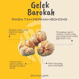 Photo's Oemah Gelek Barokah