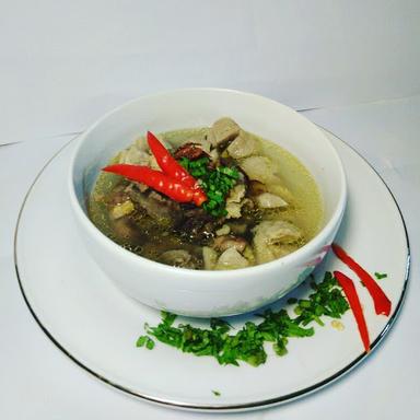 BAKSO DAN MIE AYAM GRIYO ROSO