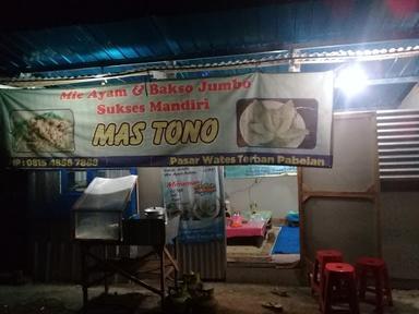 MIE AYAM DAN BAKSO JUMBO MAS TONO