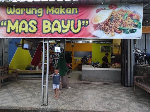 WARUNG MAKAN MAS BAYU