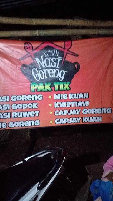 WARUNG NASGOR PAK.TIK