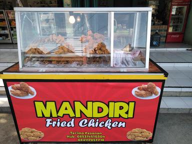 MANDIRI FRIED CHICKEN