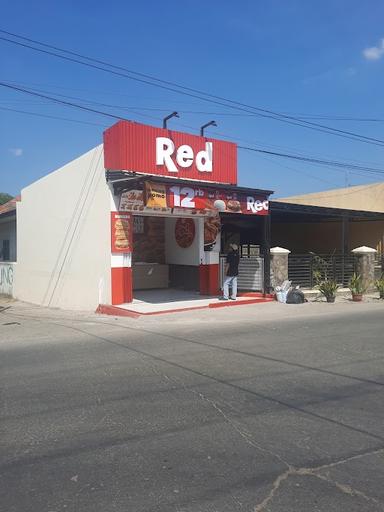 RED CHICKEN & BURGER PABUARAN