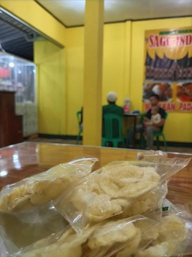 RUMAH MAKAN PADANG SAGO INDAH