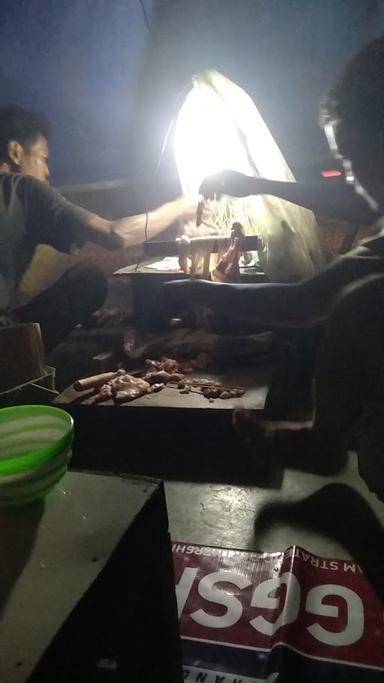 SATE KAMBING MANG SURMAD / SOADI