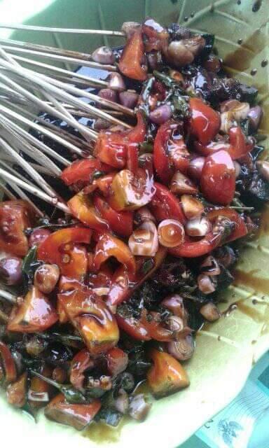 SATE LAMBAK BUDIMAN