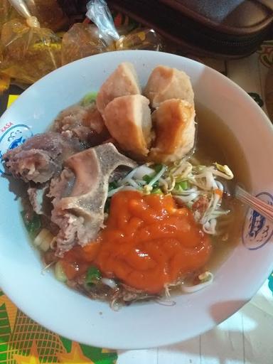 WARUNG BAKSO MUKSIN GEGER GERIS