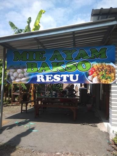 MIE AYAM DAN BAKSO