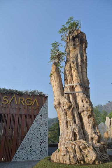 SARGA EARTHING RESORT