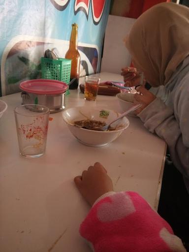 BAKSO MAS ROSO SOLO