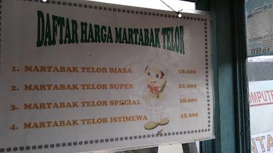 BANGKA'S MARTABAK STALL