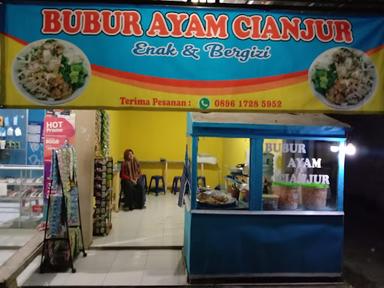 BUBUR AYAM CIANJUR BUNDA EVA