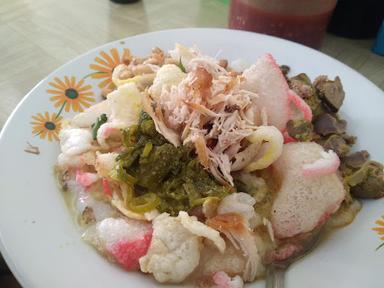 BUBUR AYAM CIANJUR KANG RIZAL