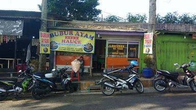 BUBUR AYAM HAUCE