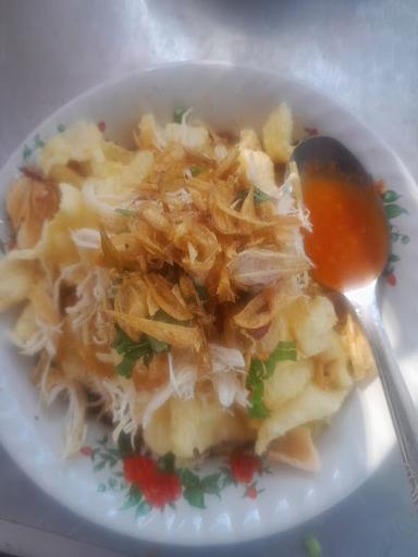 BUBUR AYAM MANG ADE