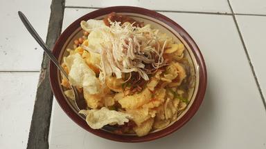 BUBUR AYAM PAK EDI