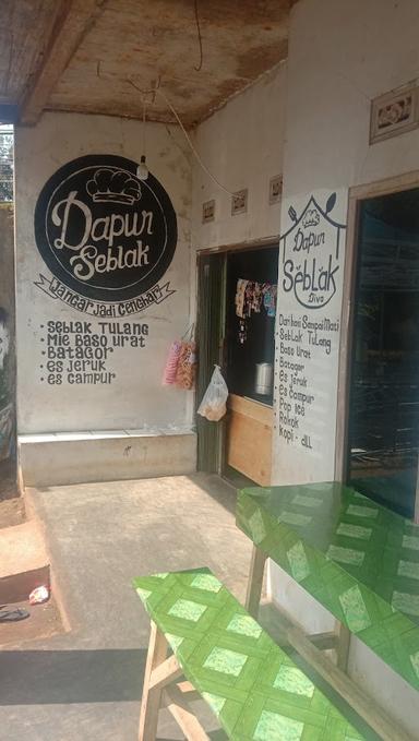 DAPUR SEBLAK DIVA