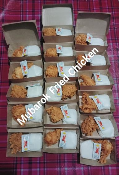 MUBAROK FRIED CHICKEN