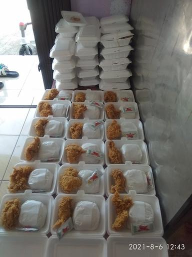 SULTAN CHICKEN BAROS CIANJUR