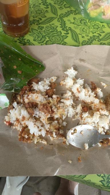 NASI BUNGKUS H.BOLA