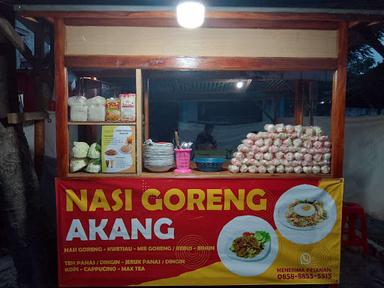 NASI GORENG AKANG