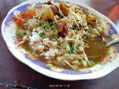 WARUNG BUBUR AYAM OISHI